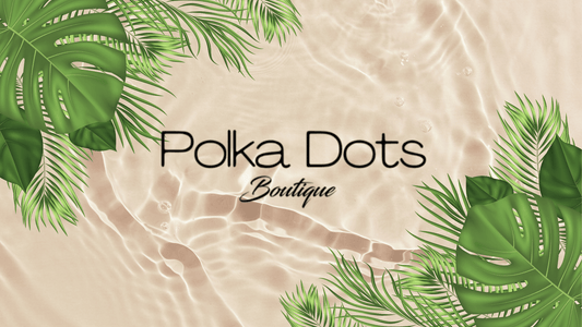 Welcome to Polka Dot Boutique — Where Comfort Is Our Love Language