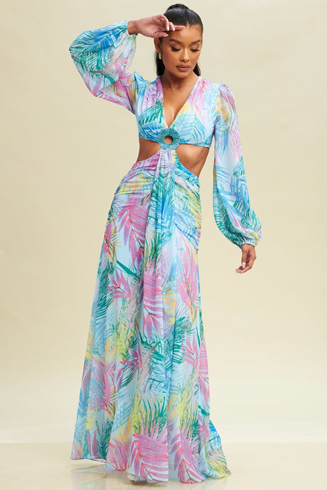 Paradise Maxi Dress