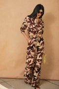 Botanic Knot Front Shirt