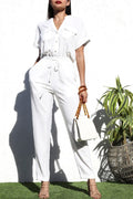 Ivory Muse Jumper