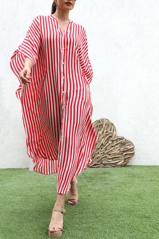 Linea Elegance Shirt Dress