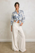 Heaven Sent Wide Leg Pants
