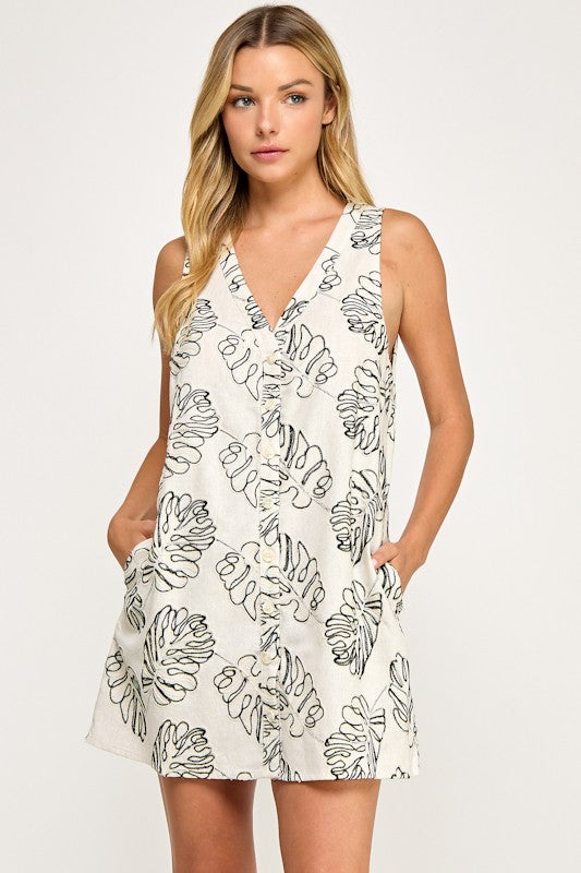 Echo Bloom Dress