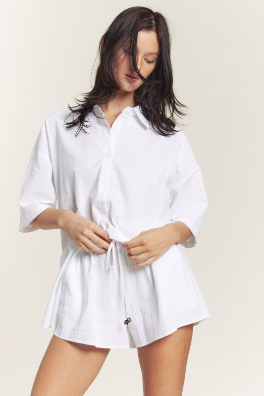 Weekend Stroll Shorts Set
