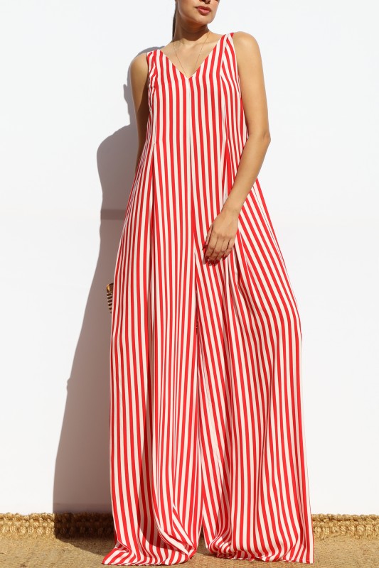 Eternal Lines Flare Leg Jumper