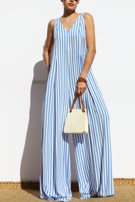 Eternal Lines Flare Leg Jumper