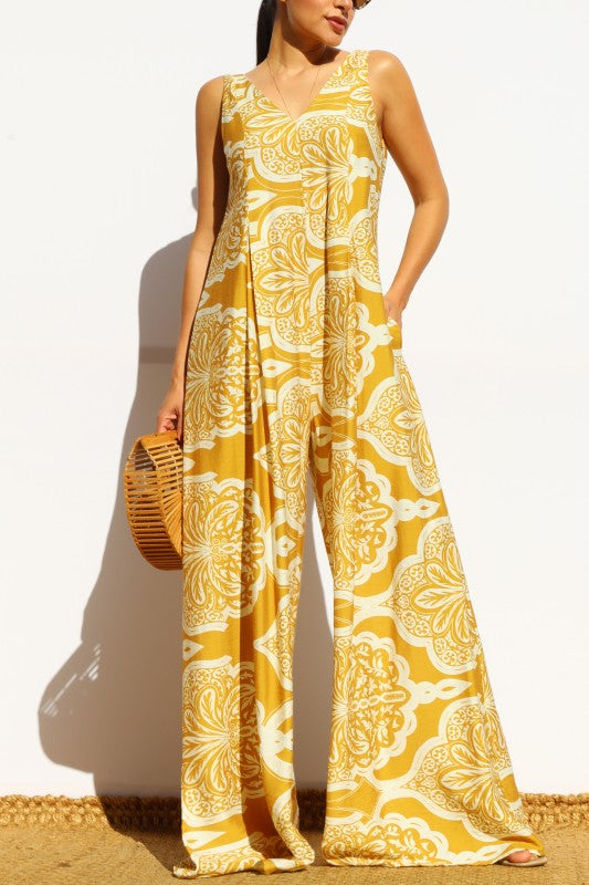 Solara Charm Flare Leg Jumper