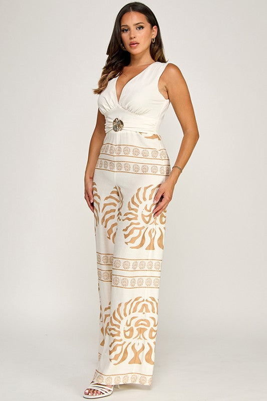 Boho Mojo Jumpsuit