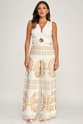 Boho Mojo Jumpsuit