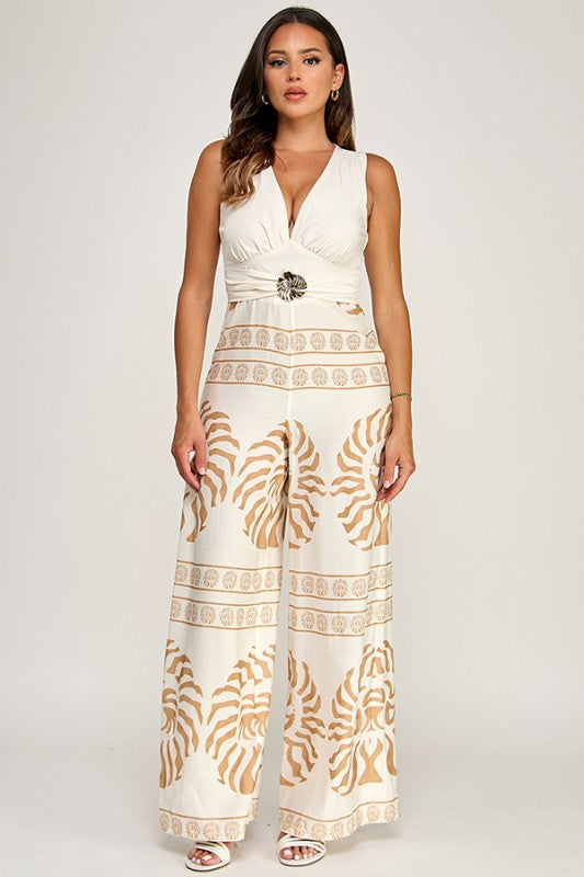 Boho Mojo Jumpsuit