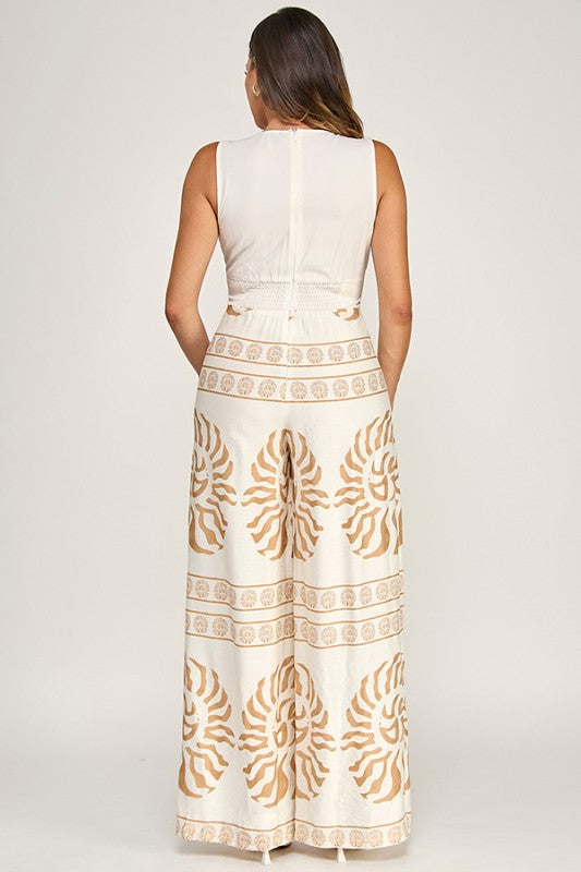 Boho Mojo Jumpsuit