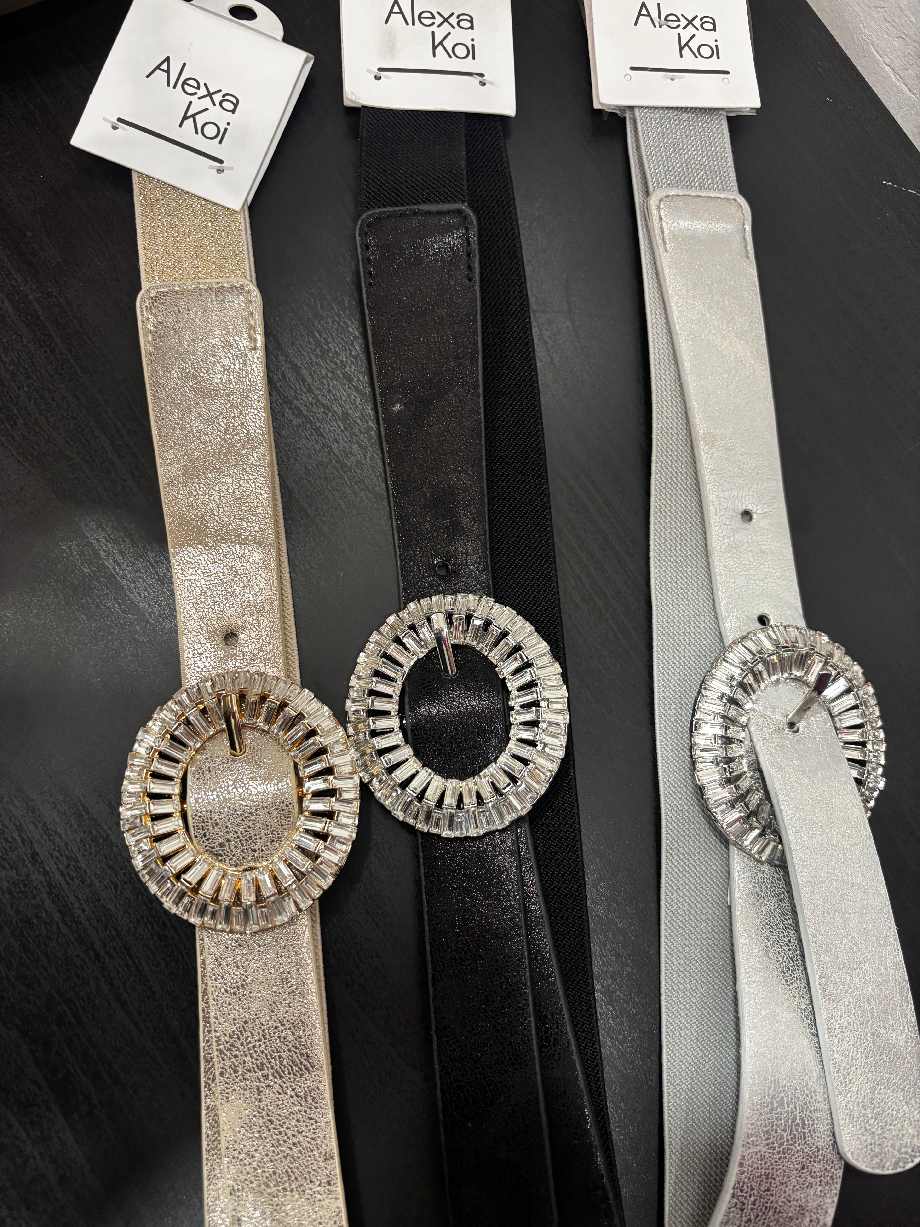 Belts