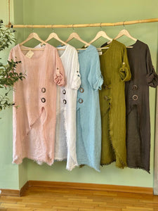 Riviera Linen Set