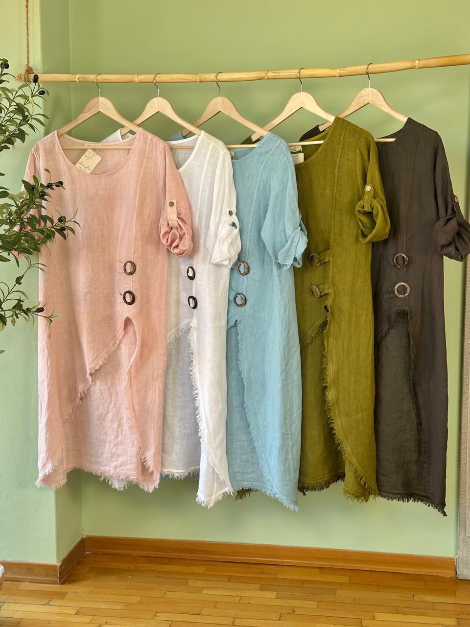 Riviera Linen Set