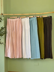 Riviera Linen Set