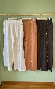 Cascade Linen Set