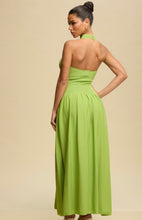 Load image into Gallery viewer, Lush Halter Maxi