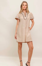 Load image into Gallery viewer, Sahara Shift Dress