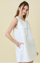 Load image into Gallery viewer, Jet Set Zip Dress