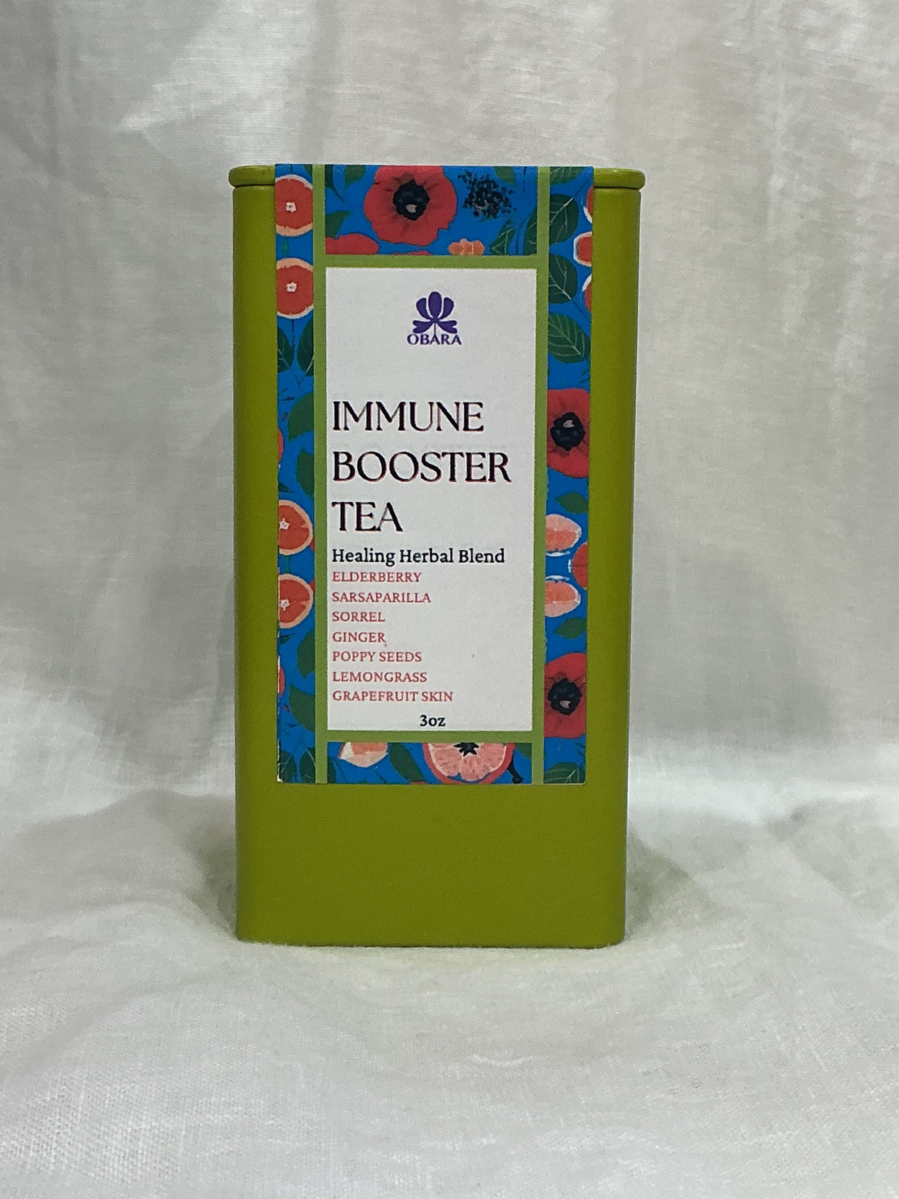 Immune Booster Tea 3oz