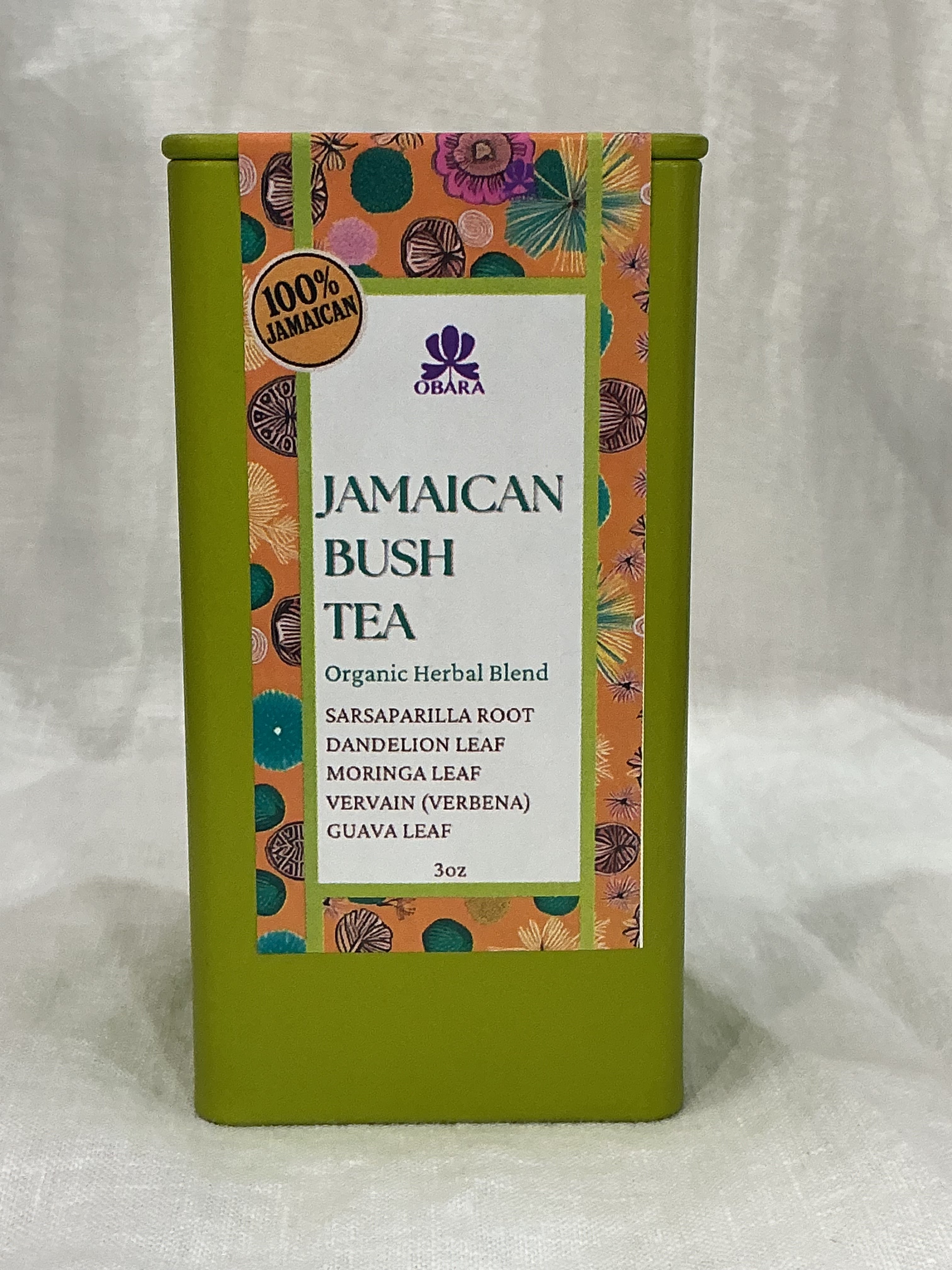 Jamaican Bush Tea 3oz