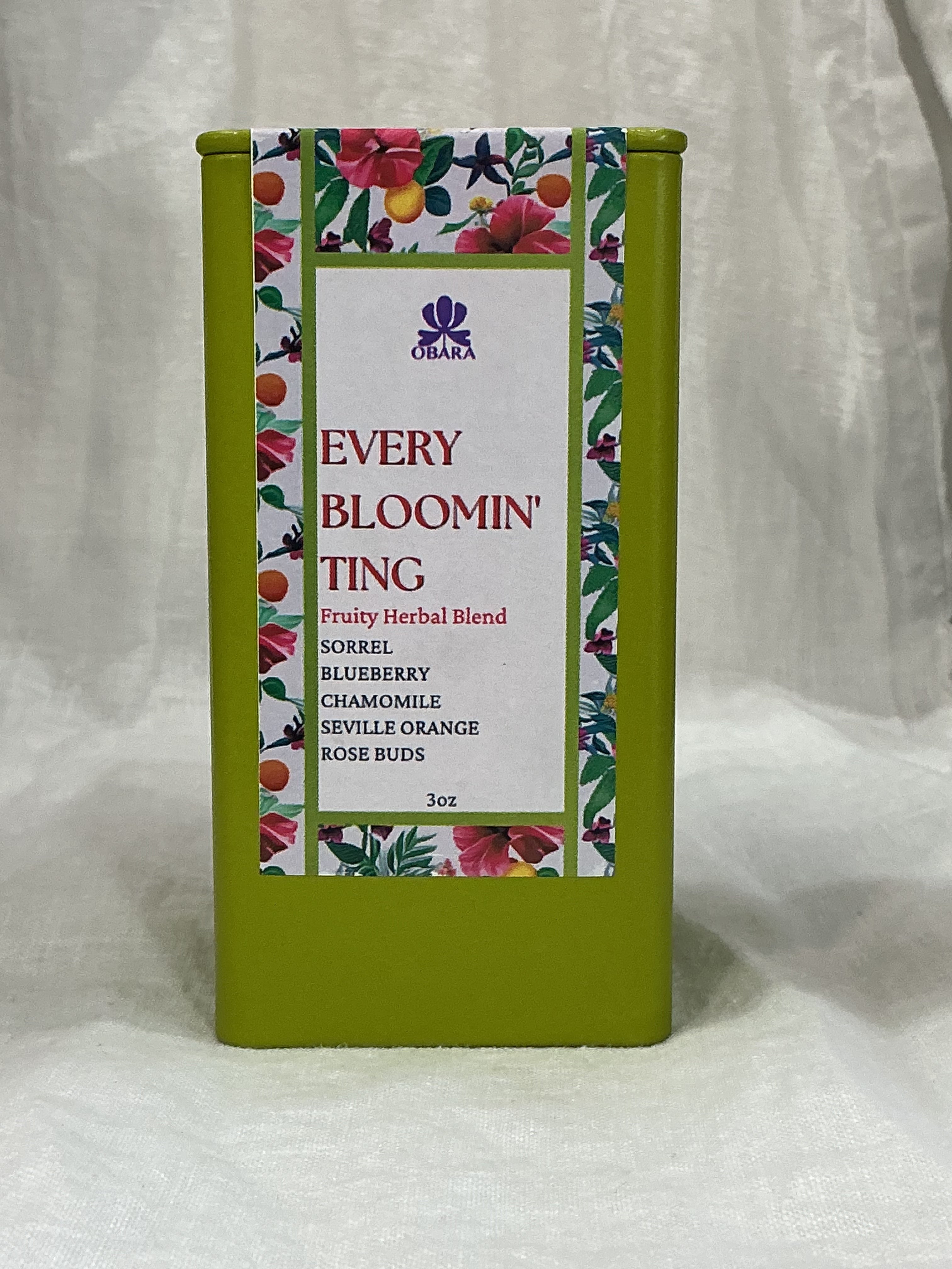 Every Bloomin’ Tea 3oz