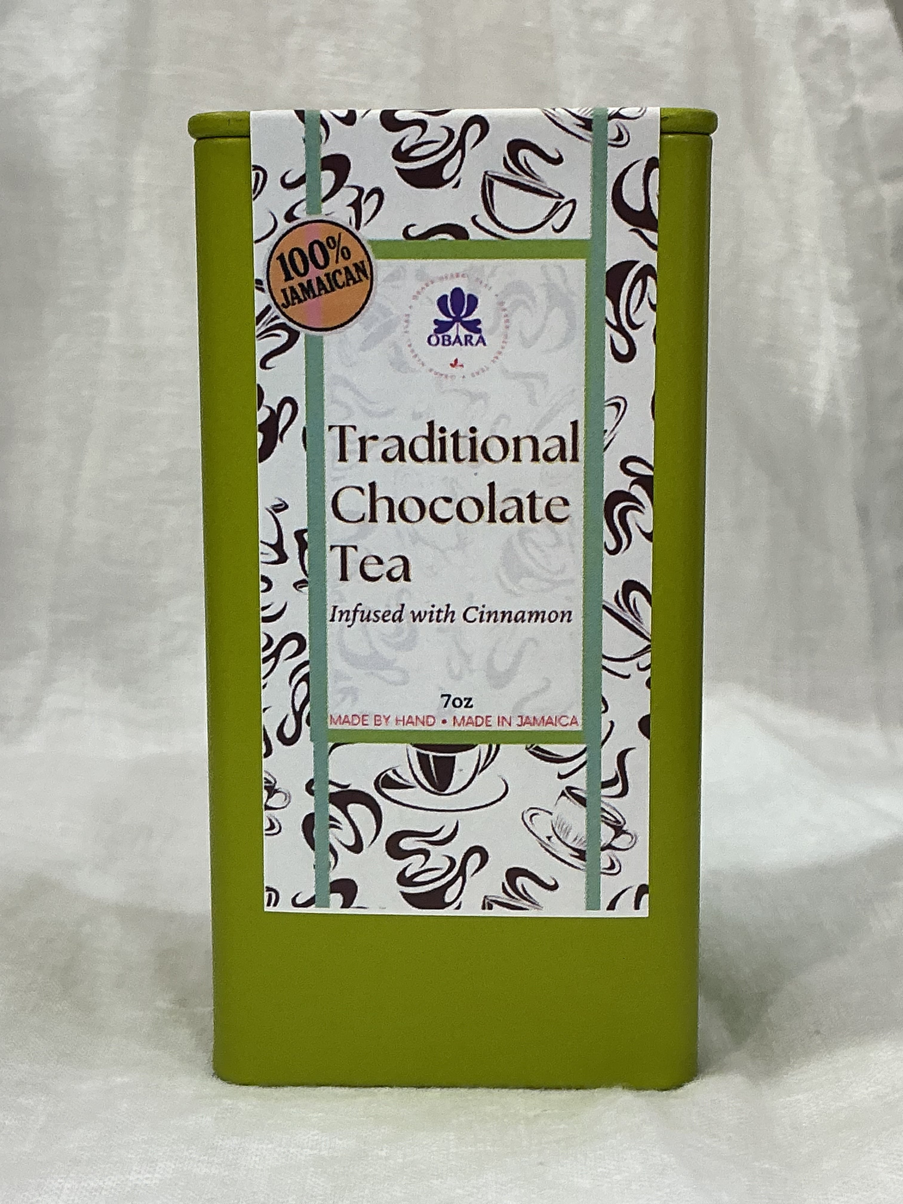 Traditional Chocolate Tea 7oz