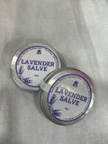 Lavender Salve