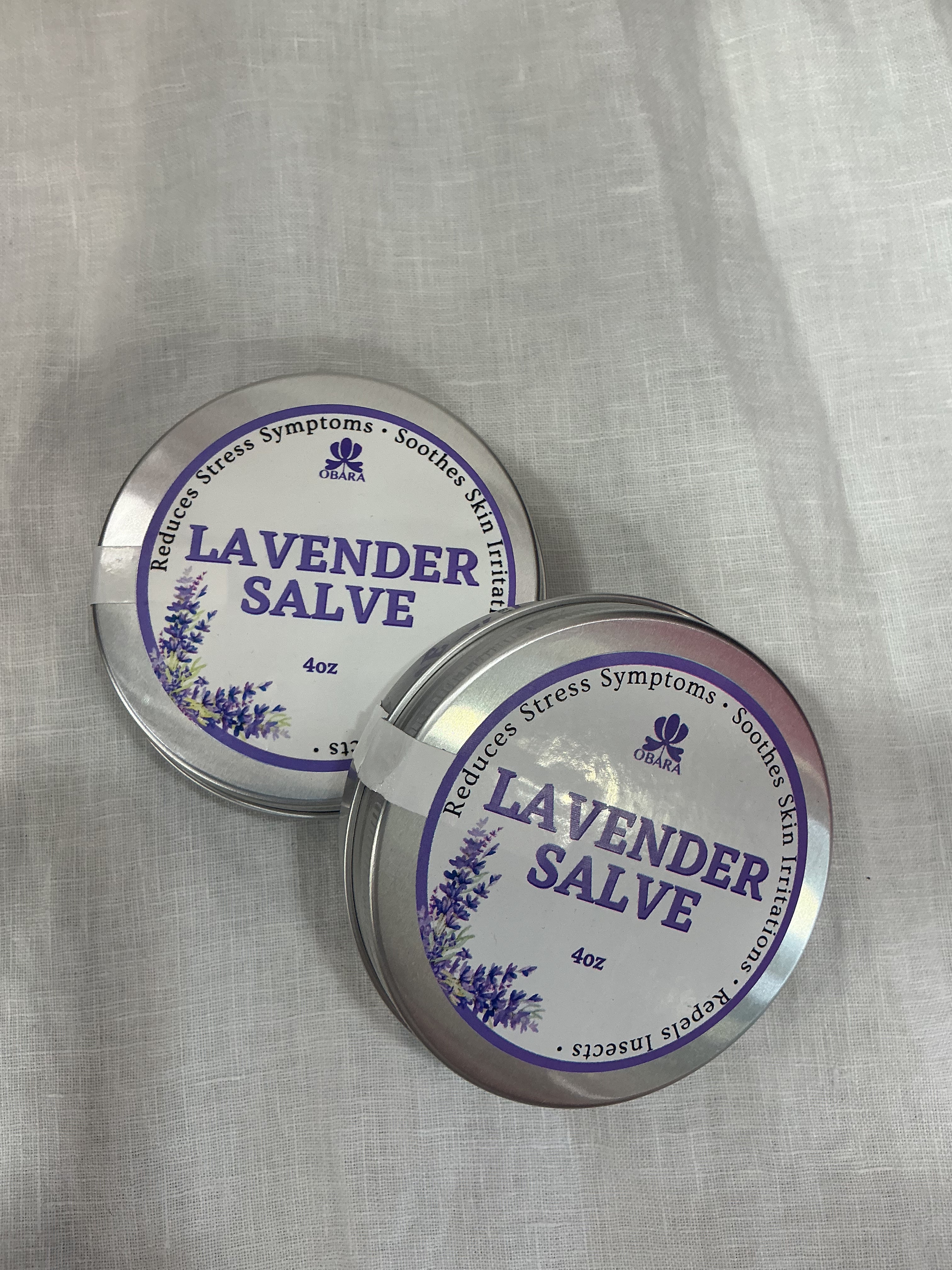 Lavender Salve