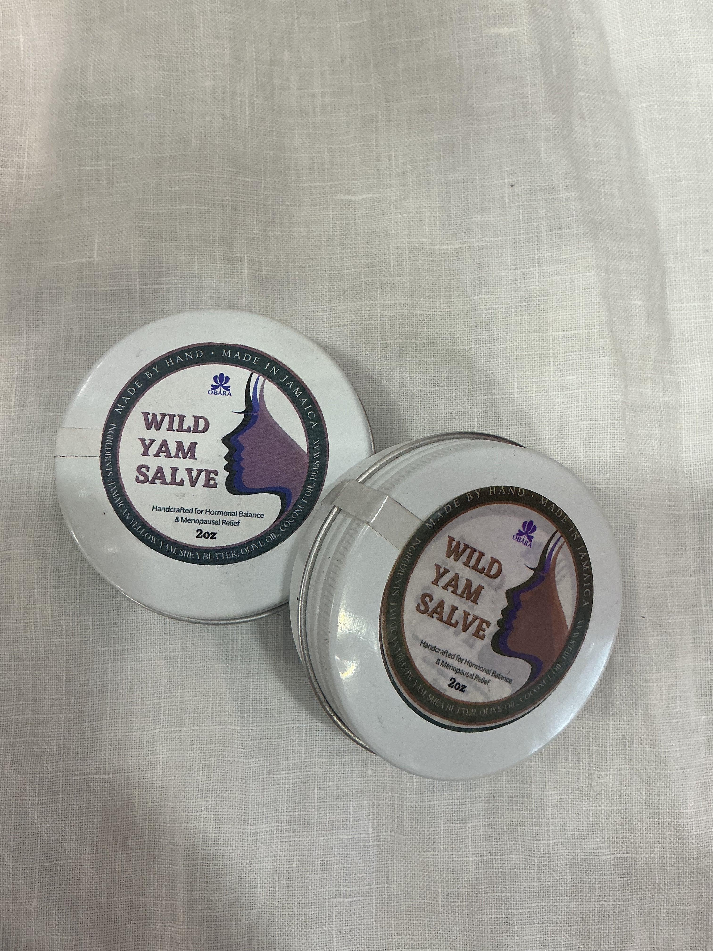Wild Yam Salve