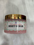 Watermelon Body Scrub 8oz