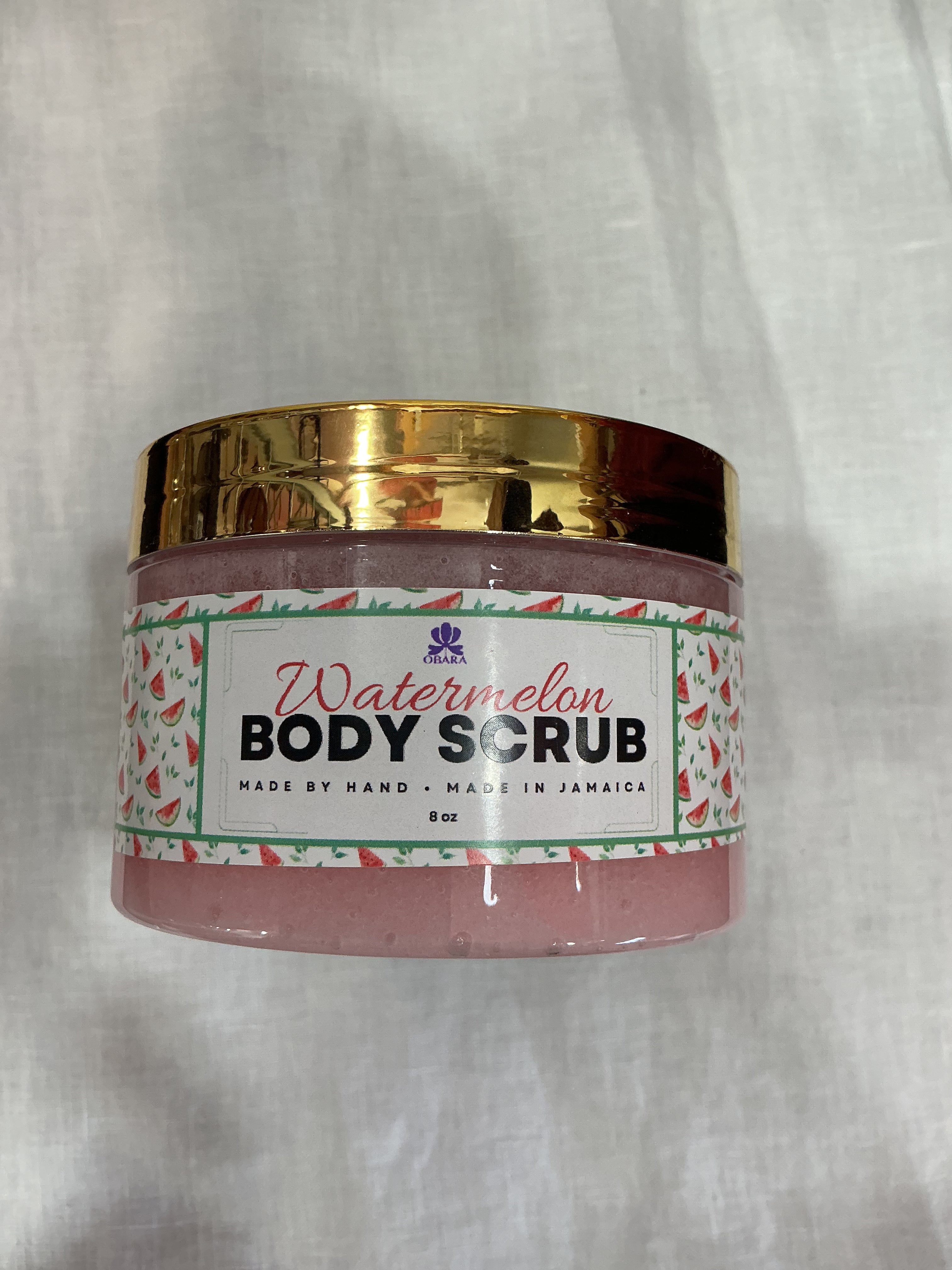 Watermelon Body Scrub 8oz