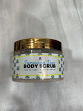 Jamaican Rum Body Scrub 8oz