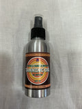 Coffee & Vanilla Infused Tanning Oil SPF 10