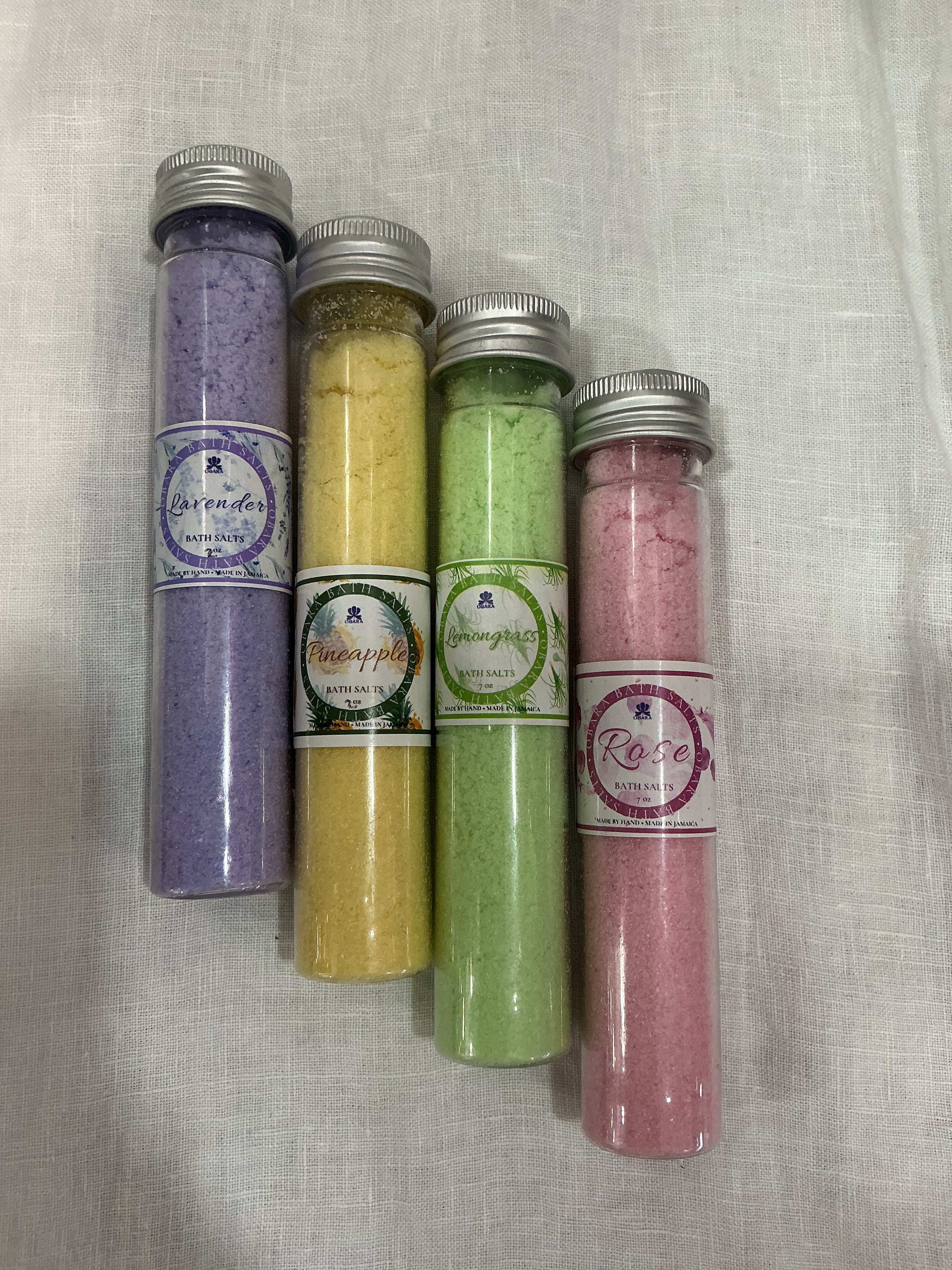 Bath Salts 7oz