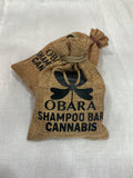 Shampoo Bar Cannabis