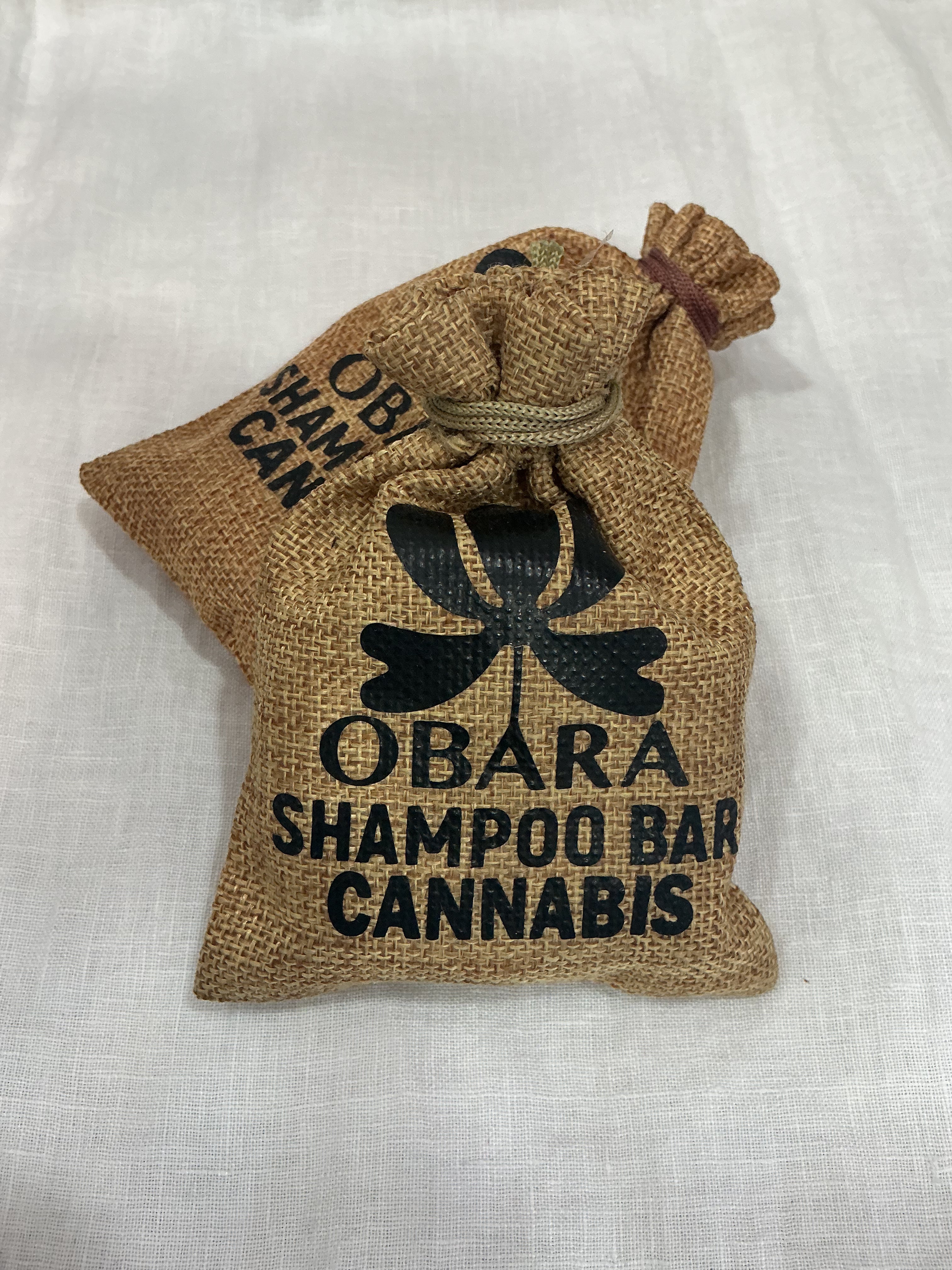 Shampoo Bar Cannabis