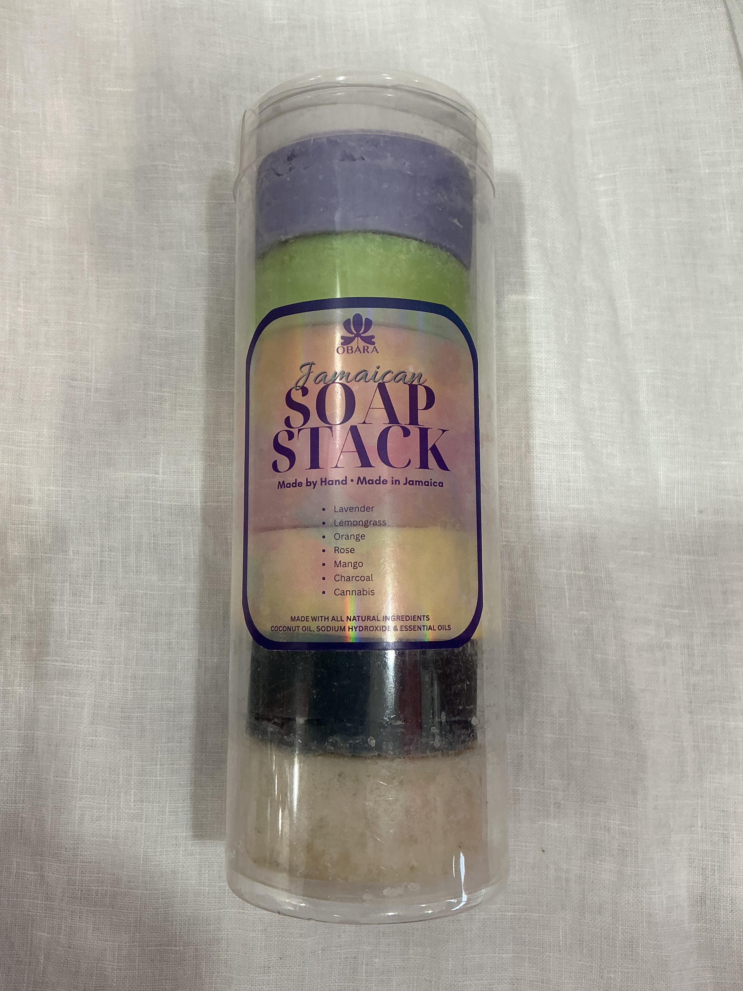 Soap Stack