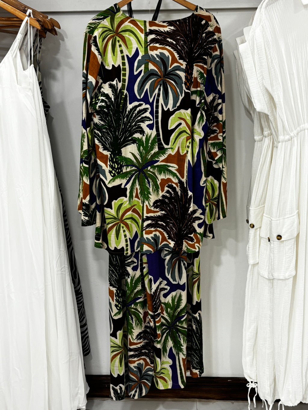 True Destination Blouse