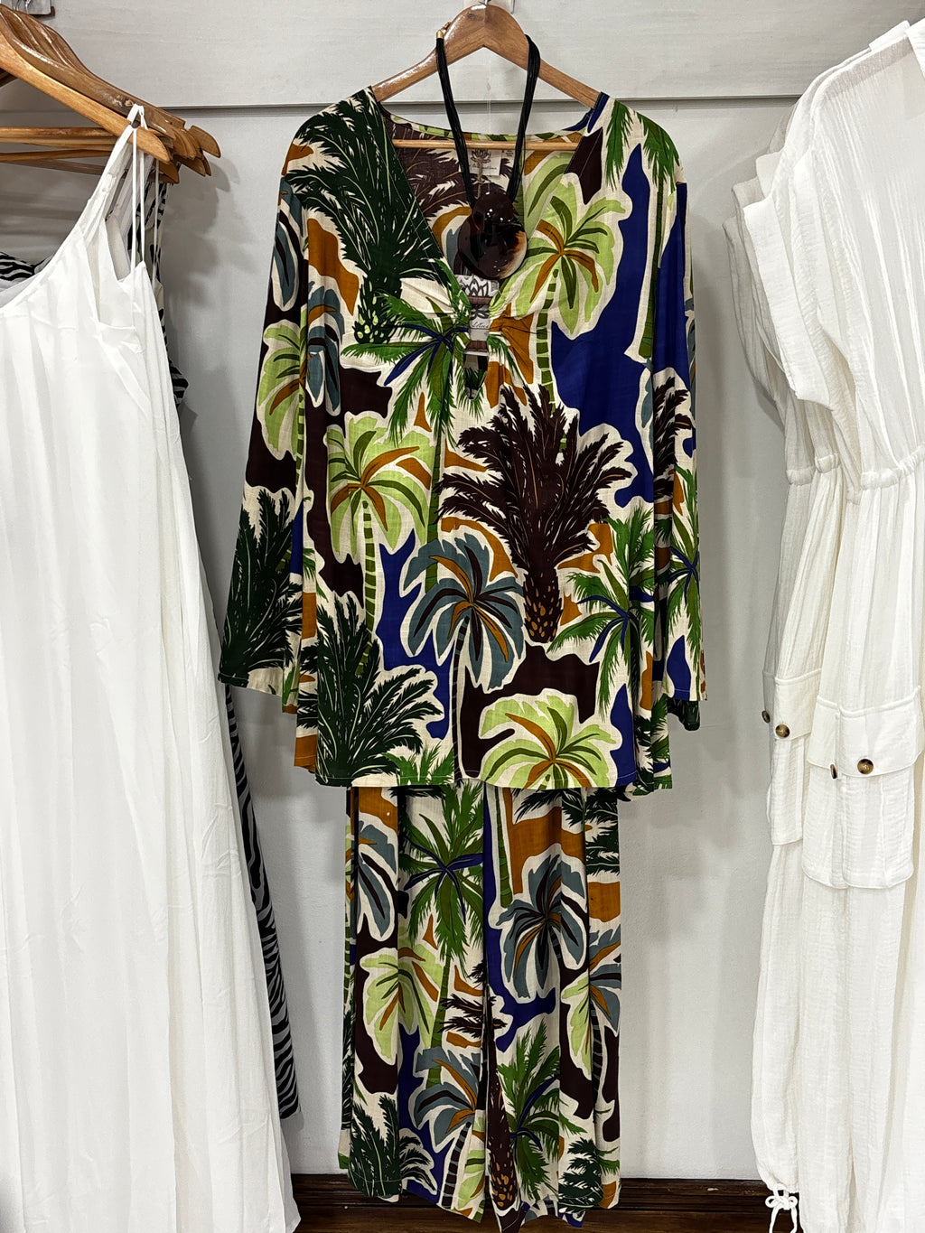 True Destination Blouse