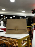 Dell Leather Bag Taupe