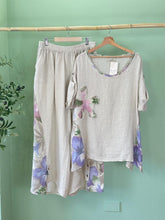 Load image into Gallery viewer, Flower Floral Pants Set