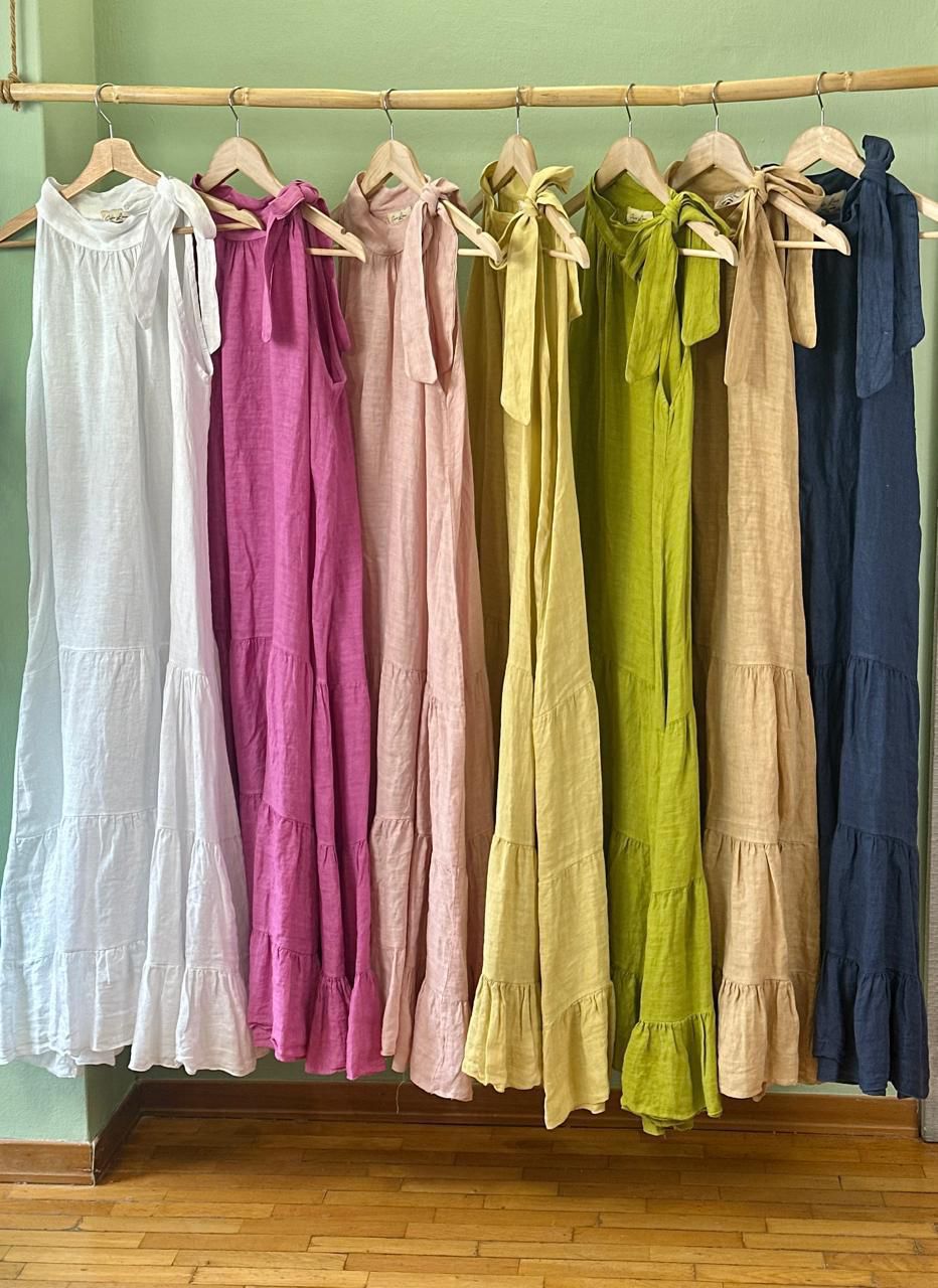 Tie the Knot Dress