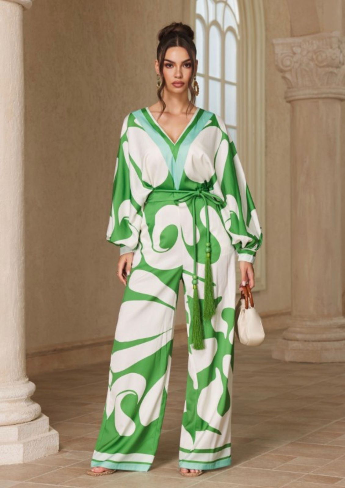 Artisan Flow Pants Set