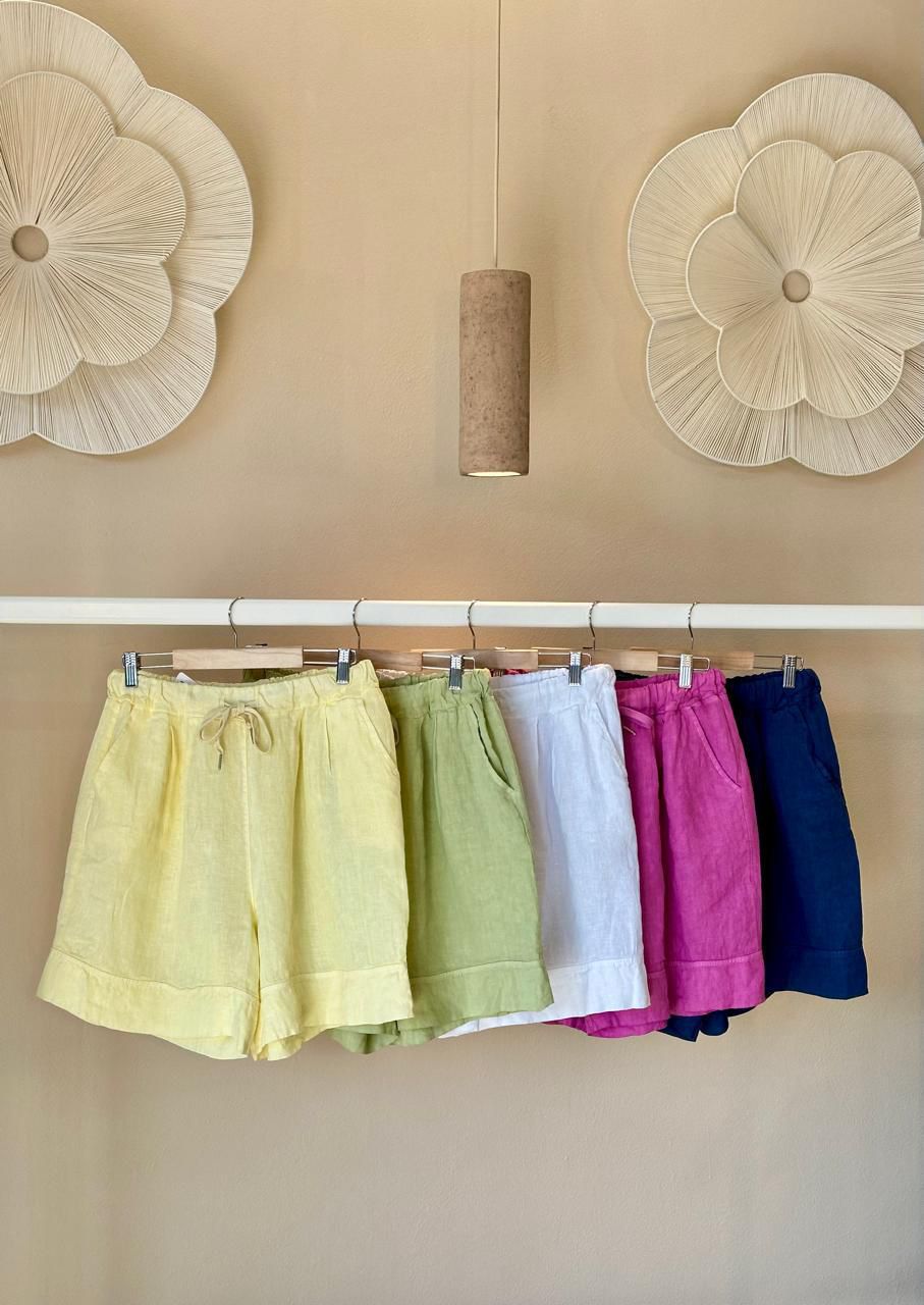 Sway With The Colors Shorts