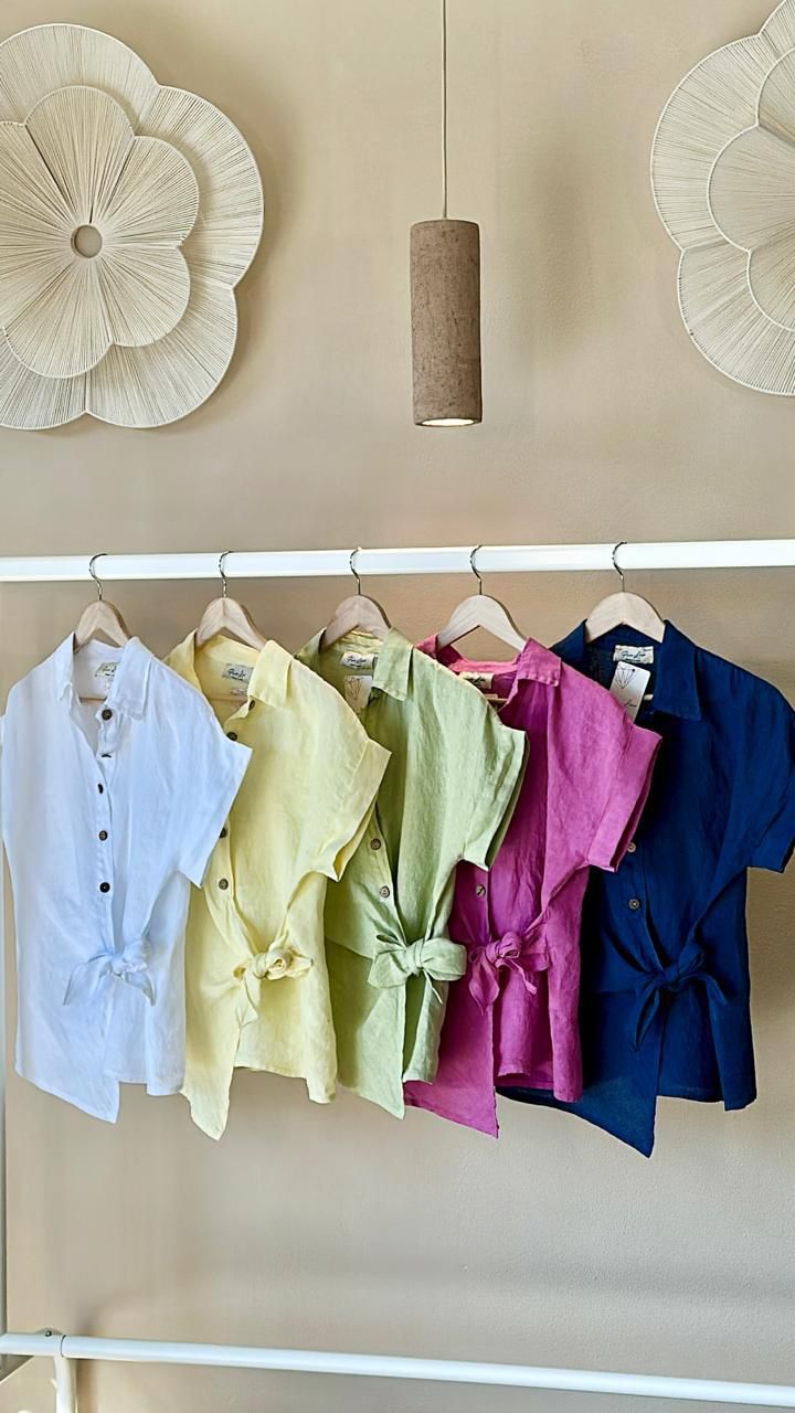 Wrap Me Up Blouse