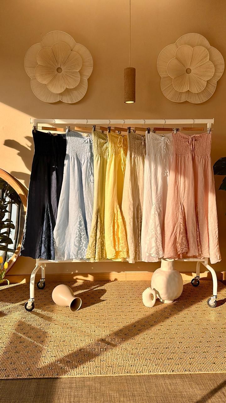 Smocktail Hour Dress