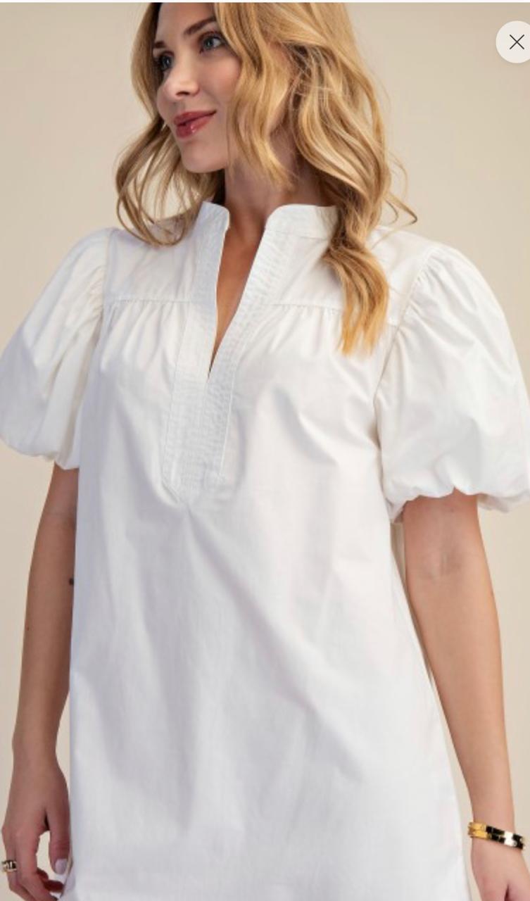 Pure & Simple Dress
