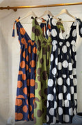 Dotorious Maxi Dress