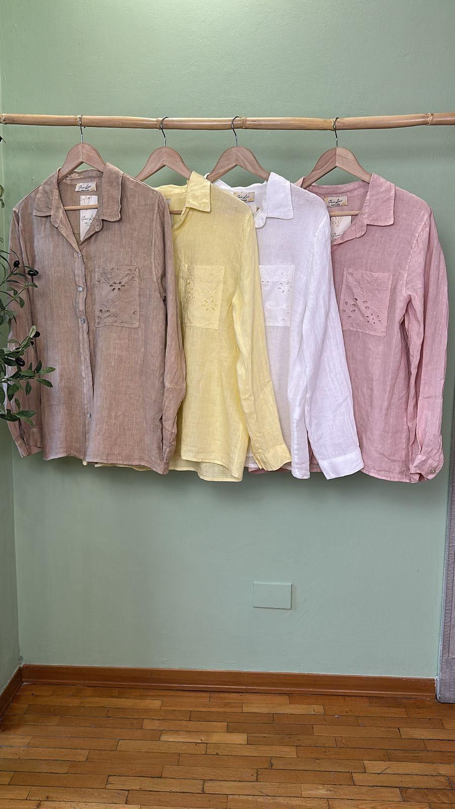 Needle Little Love Blouse